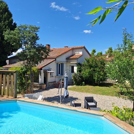 Maison Avec Piscine Dans Village Provencal. Courthézon Kültér fotó